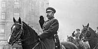 Semyon Mikhailovich Budyonny Budyonny en la Gran Guerra Patriótica