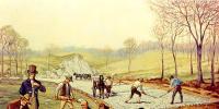 History of Russian roads Large road construction projects of the 18th–19th centuries