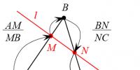 Rezolvarea problemelor folosind teorema lui Menelaus Triunghi dreptunghic Teorema lui Chevy Menelaus