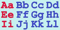 Alfabetul englezesc cu pronunție, audio și transcriere