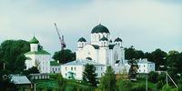 Histoire et structure de l'Église orthodoxe biélorusse