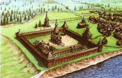 Mangazeya: kde se nacházelo toto legendární ruské město