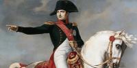 Наполеон Бонапарттың қысқаша өмірбаяны