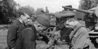 Maréchaux et généraux, bataille de Stalingrad