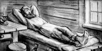 विषयावरील निबंध: कथेतील गेरासिमची प्रतिमा आणि